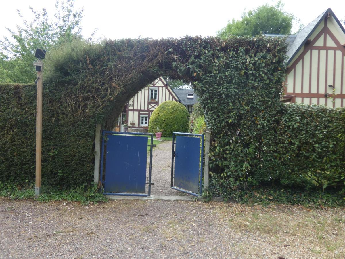 Les Ronces Villa Conteville  Exterior photo