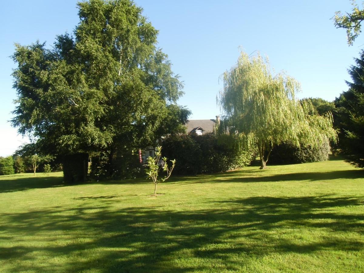 Les Ronces Villa Conteville  Exterior photo