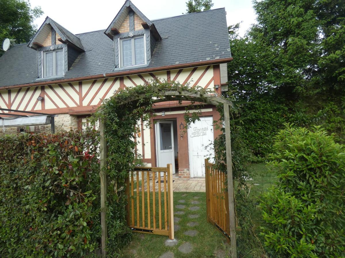 Les Ronces Villa Conteville  Exterior photo