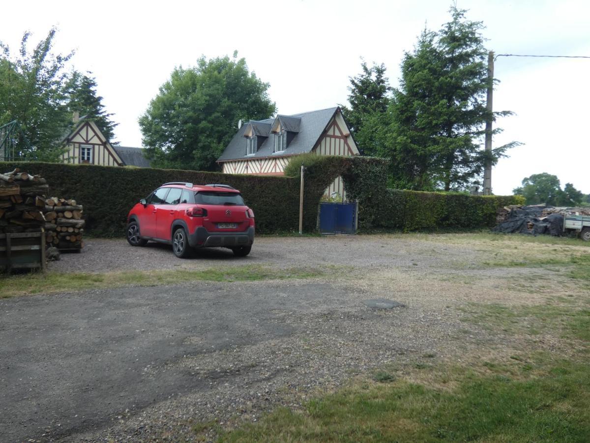 Les Ronces Villa Conteville  Exterior photo