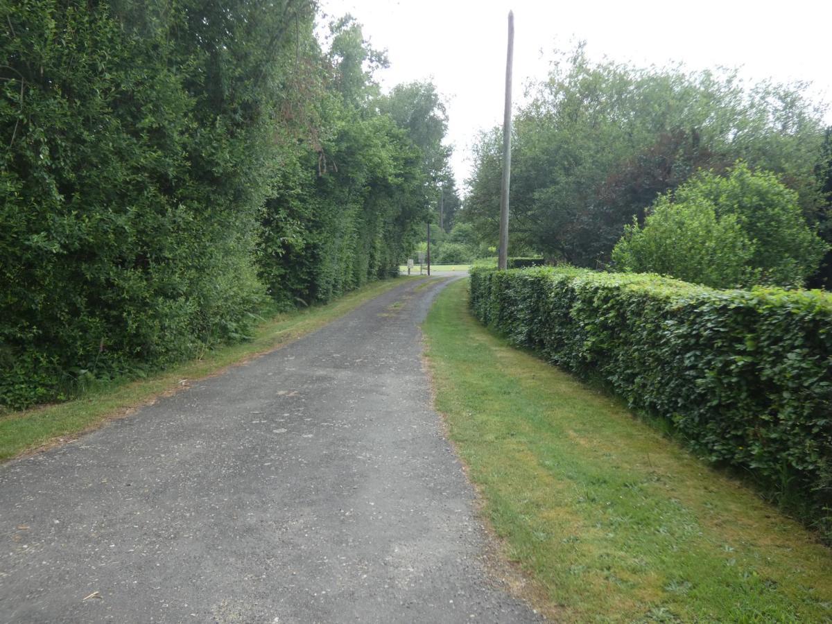 Les Ronces Villa Conteville  Exterior photo